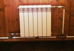  Однотрубная система отопления загородного дома — монтаж и схема подключения 