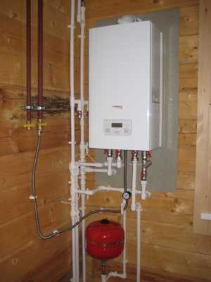  Виды отопления для деревянных домов: электрокотлом, газом достоинства и недостатки оборудования 
