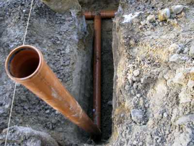 Монтаж канализационных труб своими руками 